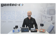 Gentec - display solution