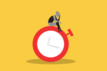 time management, deadlines, and work pressure-GettyImages-2257234747