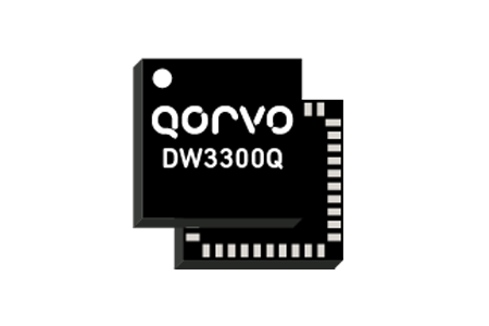 Automotive PDoA UWB Transceiver: DW3300Q