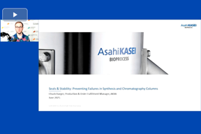 Asahi Kasei - seals stability Asahi Kasei - seals stability