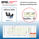 Jan 7th SPIE Photonics West Show Preview (1)