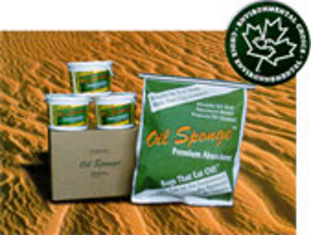 Oil Sponge -Remedial Premium Absorbent Oil Sponge -Remedial Premium Absorbent