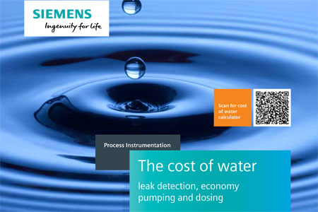 The Cost Of Water: Leak Detection, Economy Pumping And Dosing