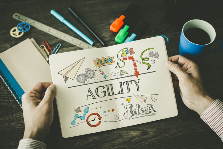 Achieving Agility When Facing Uncertainty Scaling Aseptic ...