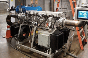 Controlling Biofouling In Governador José Richa Power Plant, Brazil brazil-power-plant