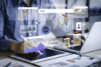 data business analysis, Data Management System, metrics-GettyImages-1480239160