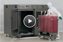 Nunc Cell Factory Incubator