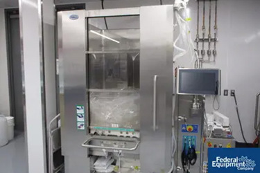 2,000 Liter Pall Echelmann Bioreactor