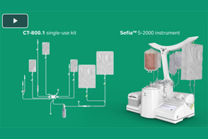 Sefia S-2000 FlexCell Application Software