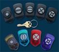 MS Keyfob Transmitters MS Keyfob Transmitters