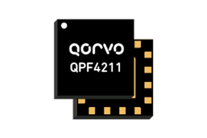 Qorvo - QPF4211