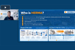 HERMA Virtual Pharma Expo September 2026