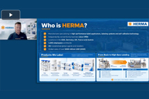 HERMA Virtual Pharma Expo September 2026