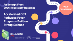 Accelerated CGT Pathways Favor Programs Built on Strong Science