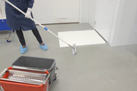 2-Bucket Mopping
