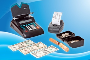 Volumatic's MultiCount Currency Scale For Cash Counting