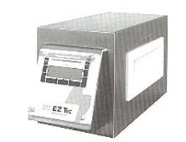 E-Z Tec Model V Metal Detector