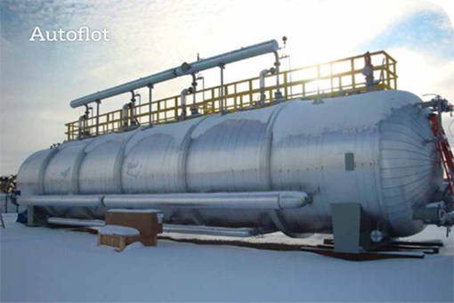 Autoflot®: Mechanical Induced Gas Flotation Separator Autoflot®: Mechanical Induced Gas Flotation Separator