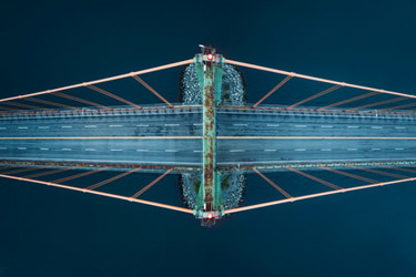 MacKay suspension bridge-GettyImages-2281791194
