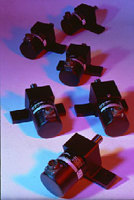Geared Resolvers