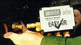 Easy Air Portable Air Ride Meter Easy Air Portable Air Ride Meter