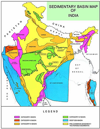 India E&P gaining international interest