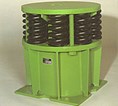 Spring Support of Coal Mill Foundations in Power Plants Spring Support of Coal Mill Foundations in Power Plants