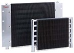 Swirl Cool Liquid-To-Air Heat Exchanger Swirl Cool Liquid-To-Air Heat Exchanger
