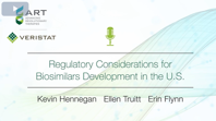 Regulatory Considerations For Biosimilars Development In The U.S. veristat biosimilars