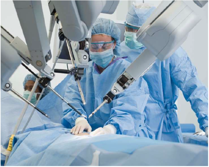 Lighting The Way For Advanced Robotic Surgery schott