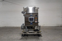 Used 500 Liter Thermo Scientific IMPULSE Single-Use Mixer