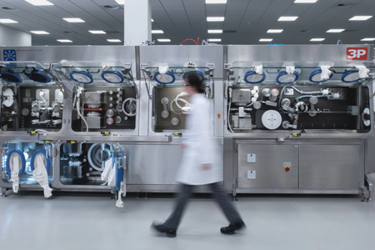 DPI filling technology