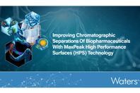 Improving Chromatographic Separations Of Biopharmaceuticals ebook Feature
