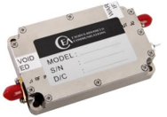 100 - 2000 MHz, 2 Watt Solid State High Power Amplifier: MPA1114