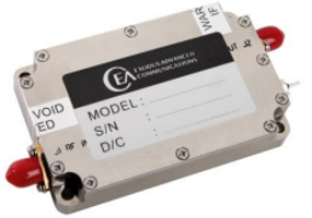 100 - 2000 MHz, 2 Watt Solid State High Power Amplifier: MPA1114