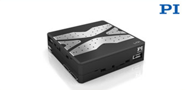 PI's New Highly Dynamic XY Linear Motor Scanning Stage