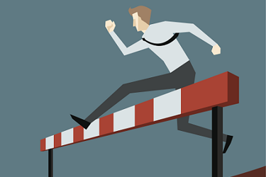 Overcoming Hurdles Overcoming Hurdles