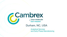 Cambrex April OPCU Analytics