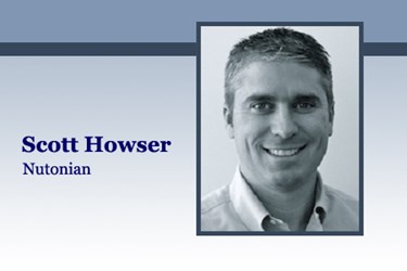 HITO Scott Howser, Nutonian HITO Scott Howser, Nutonian