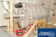 Fluid Air 300 Liter Fluid Bed Dryer, Model 300