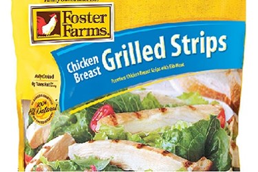 Foster Farms Food Recall