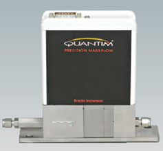 QUANTIM® Coriolis Mass Flow Controllers — Gas or Liquid
