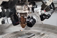 High-Speed Imaging of Additive Manufacturing