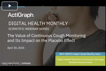 Cough Monitoring Cough Monitoring