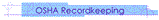 OSHA Recordkeeping Software OSHA Recordkeeping Software