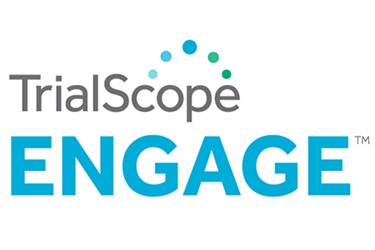 TrialScope Engage Logo TrialScope Engage Logo