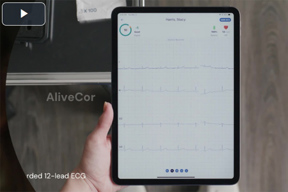 Transformative Cardiac Solutions From AliveCor Transformative Cardiac Solutions From AliveCor