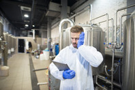 When Batches At The CDMO Go Kaput Worried Industrial Worker-GettyImages-1157072561