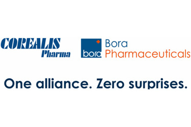 Bora Pharmaceuticals and Corealis Bora Pharmaceuticals and Corealis