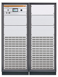RF Power Amplifier for EMC Compliance Testing: 2000S1G2z5